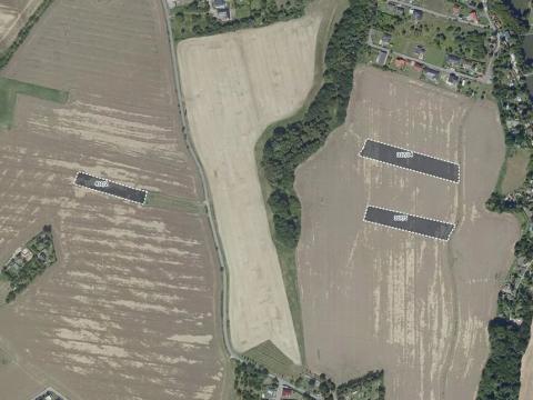 Prodej pole, Březí, 17139 m2