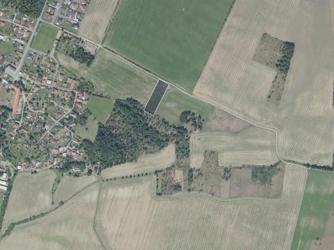 Prodej podílu pole, Němčice, 6847 m2