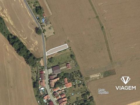 Prodej podílu pole, Lhota Rapotina, 421 m2