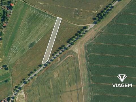 Prodej podílu pole, Nučice, 532 m2