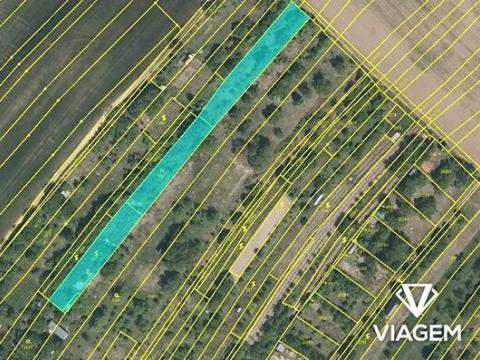 Prodej zahrady, Ždánice, 2441 m2