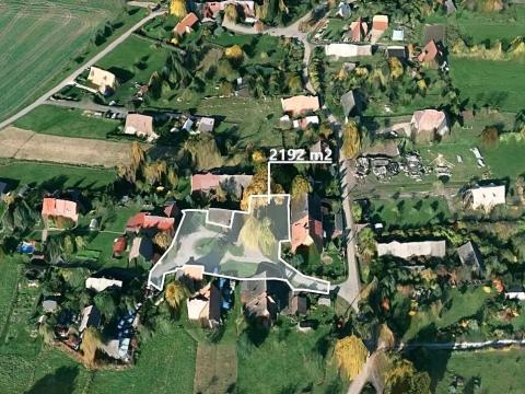 Prodej podílu zahrady, Lázně Bělohrad, 322 m2