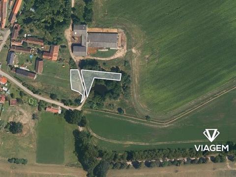 Prodej podílu pole, Pohorovice, 587 m2