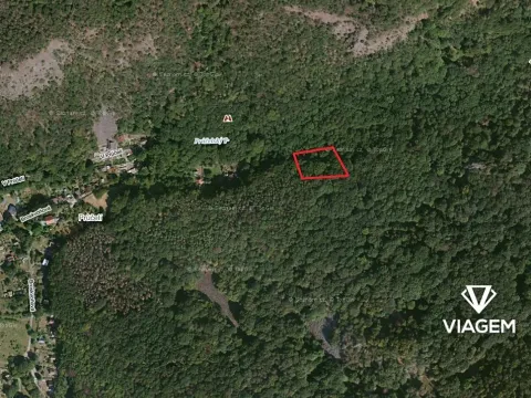 Prodej podílu zahrady, Ústí nad Labem, 1165 m2