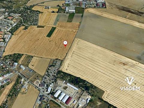 Prodej podílu pole, Moravské Budějovice, 628 m2