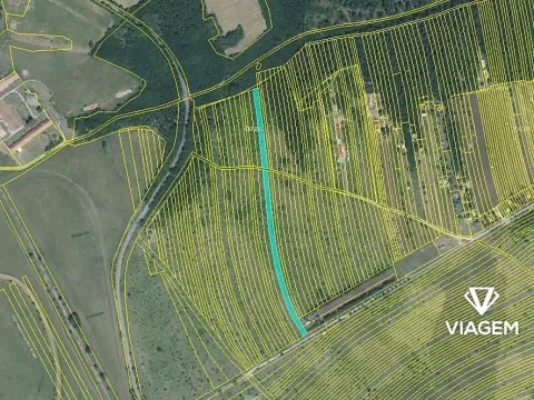 Prodej podílu pole, Břeclav, 539 m2