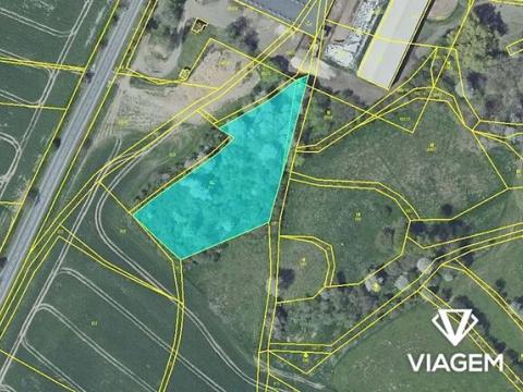 Prodej podílu pole, Slavošov, 1951 m2