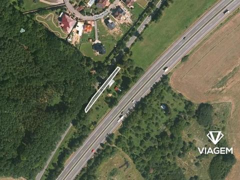 Prodej pozemku, Mníšek pod Brdy, 349 m2