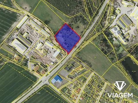 Prodej podílu zahrady, Rodvínov, 591 m2