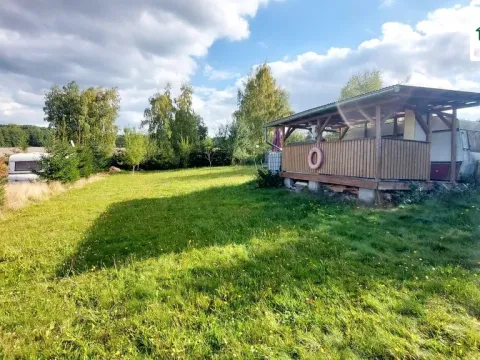 Prodej zahrady, Lipová - Mechová, Lipová, 538 m2