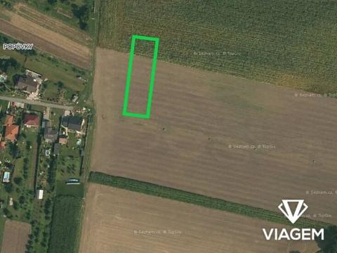 Prodej podílu pole, Kojetín, 248 m2