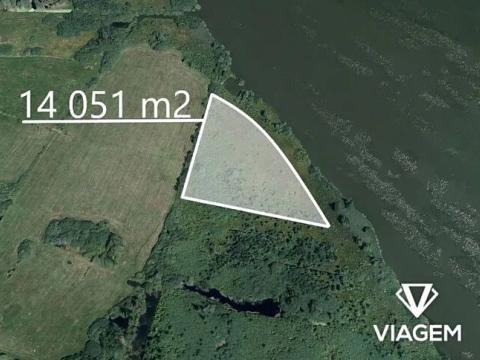 Prodej podílu pole, Záblatí, 7025 m2