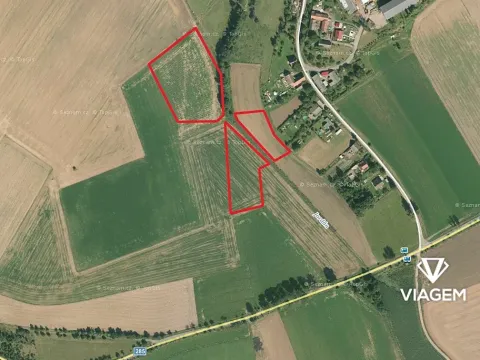 Prodej podílu pole, Rtyně v Podkrkonoší, 616 m2