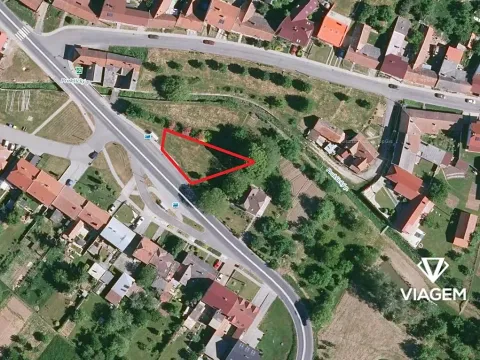 Prodej podílu pole, Prakšice, 185 m2