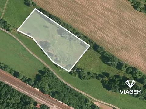 Prodej pole, Jince, 6857 m2