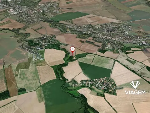 Prodej podílu pole, Praha, 8515 m2