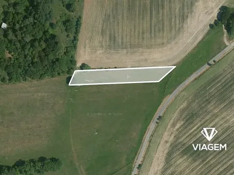 Prodej podílu pole, Čejkovice, 493 m2