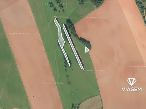 Prodej podílu pole, Trutnov, 1540 m2