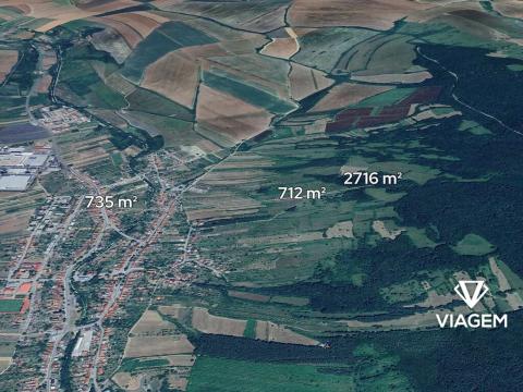 Prodej podílu zahrady, Velká nad Veličkou, 2081 m2