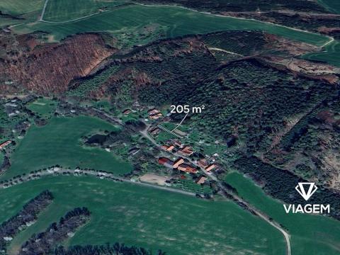 Prodej podílu zahrady, Jeřišno, 128 m2