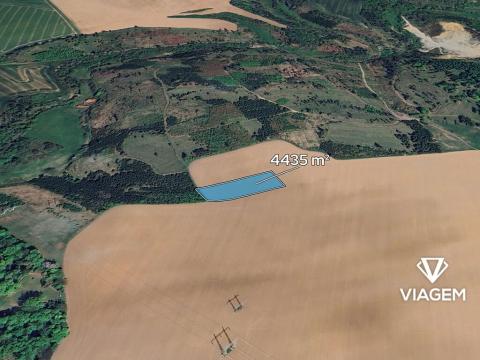 Prodej podílu pole, Velká Bíteš, 2956 m2