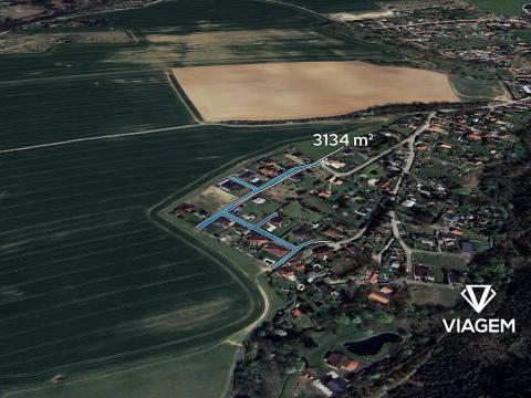 Prodej podílu pole, Libeř, 326 m2