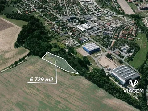 Prodej zahrady, Jenštejn, 6729 m2