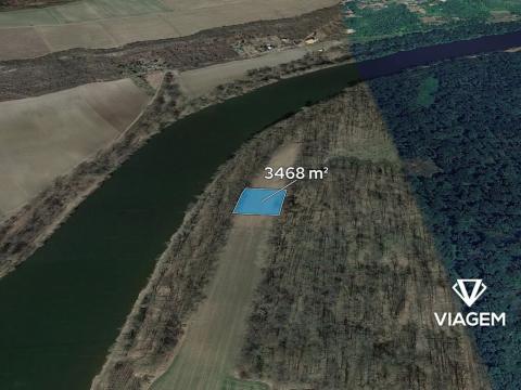 Prodej podílu pole, Záluží, 2890 m2