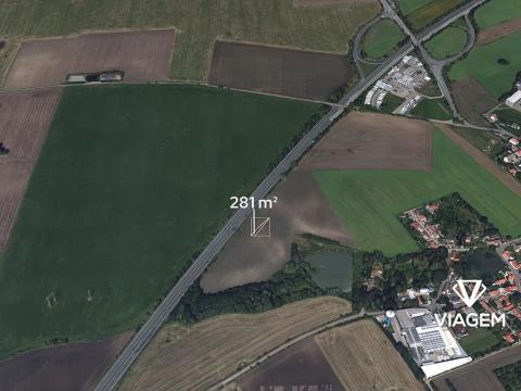 Prodej podílu pole, Zápy, 140 m2