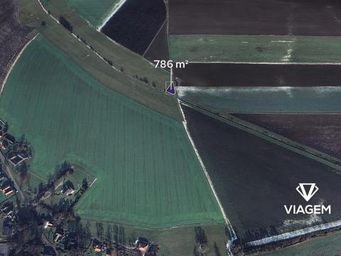 Prodej podílu pole, Vendolí, 393 m2
