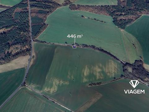 Prodej podílu pole, Prusice, 147 m2