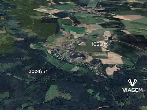 Prodej podílu zahrady, Prostějovičky, 496 m2