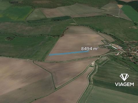 Prodej podílu pole, Smidary, 2123 m2