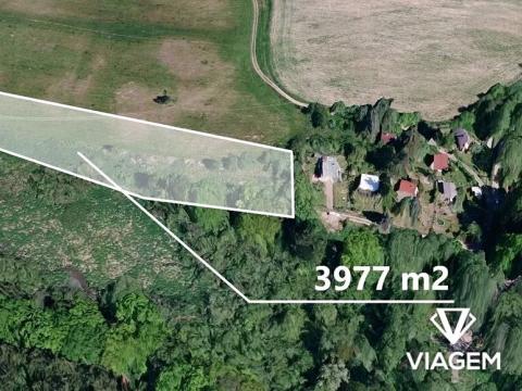 Prodej podílu pole, Kamenice, 994 m2