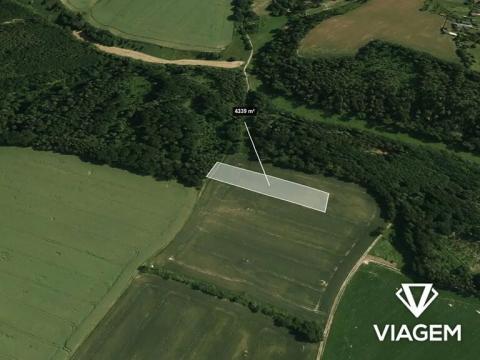 Prodej podílu pole, Olomouc, 1205 m2