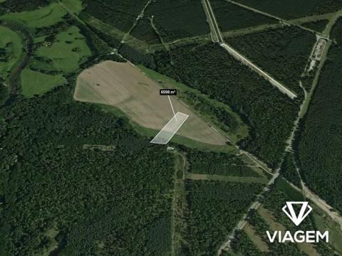 Prodej podílu pole, Káraný, 3848 m2