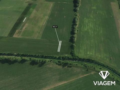 Prodej podílu pole, Podivín, 374 m2