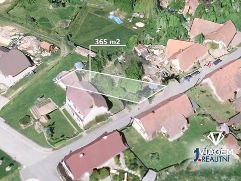 Prodej podílu zahrady, Horní Štěpánov, 125 m2