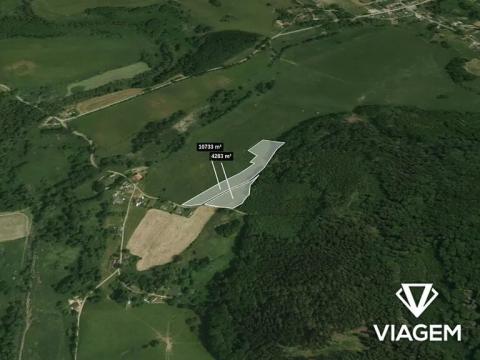 Prodej podílu pole, Jablonné v Podještědí, 3003 m2