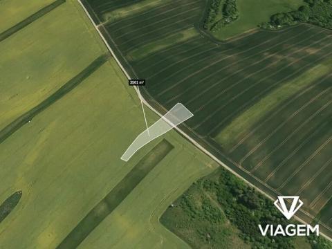 Prodej podílu pole, Spytihněv, 583 m2