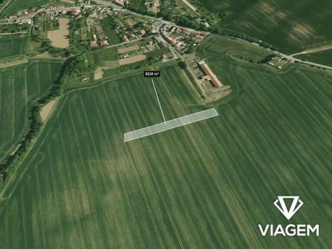 Prodej podílu pole, Kroměříž, 519 m2