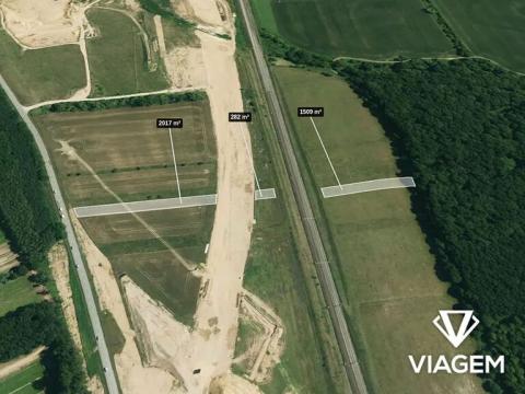 Prodej podílu pole, Moravský Písek, 476 m2