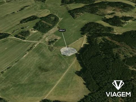 Prodej podílu pole, Doubravice, 611 m2