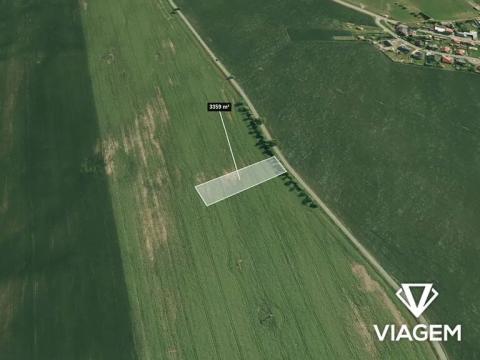 Prodej podílu pole, Kotvrdovice, 839 m2