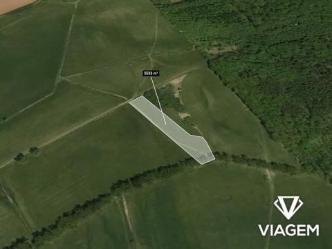 Prodej podílu pole, Kacákova Lhota, 1383 m2