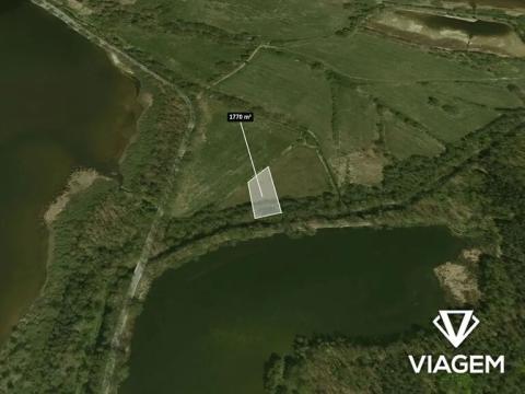 Prodej podílu pole, Lomnice nad Lužnicí, 885 m2