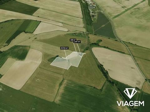 Prodej podílu pole, Klatovy, 3896 m2