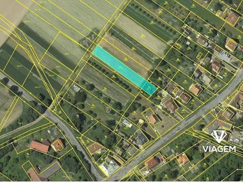 Prodej podílu pozemku pro bydlení, Malá Roudka, 498 m2