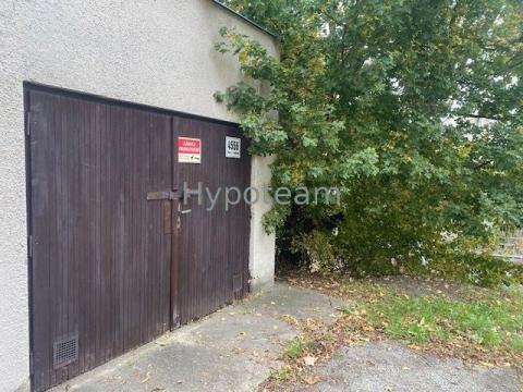 Pronájem garáže, Ústí nad Labem - Ústí nad Labem-centrum, Hoření, 18 m2