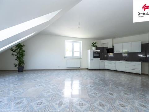 Prodej bytu 3+kk, Břežany II, 77 m2